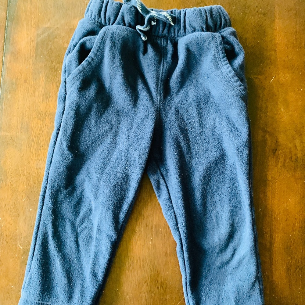 Cat & Jack fleece pants